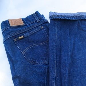 Vintage Lee mom jeans